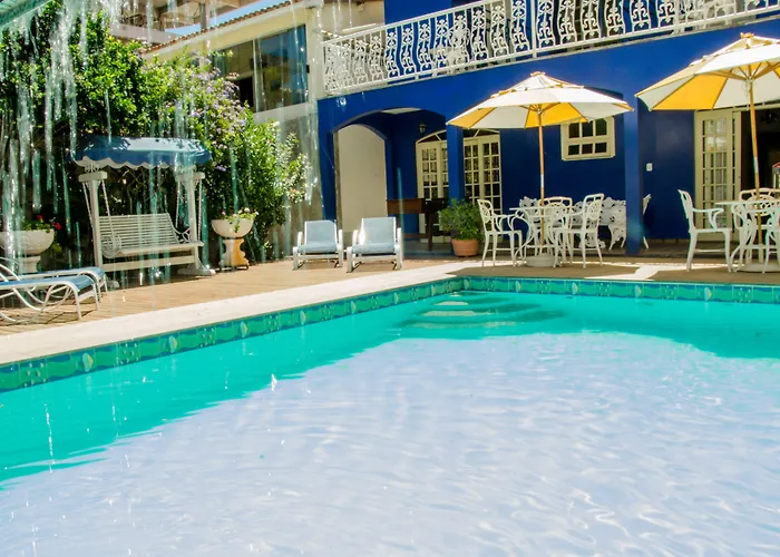 Pousada Portal do MarPousada em Cabo Frio