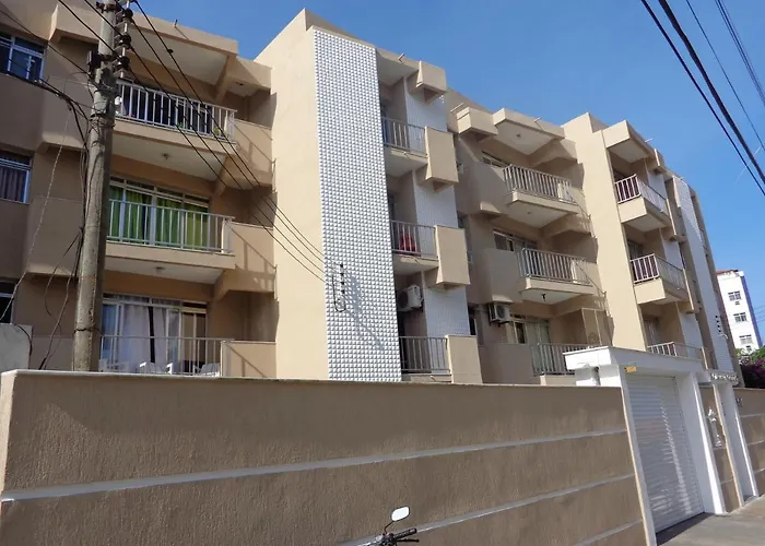 Apartamento Americo Vespucio Cabo Frio